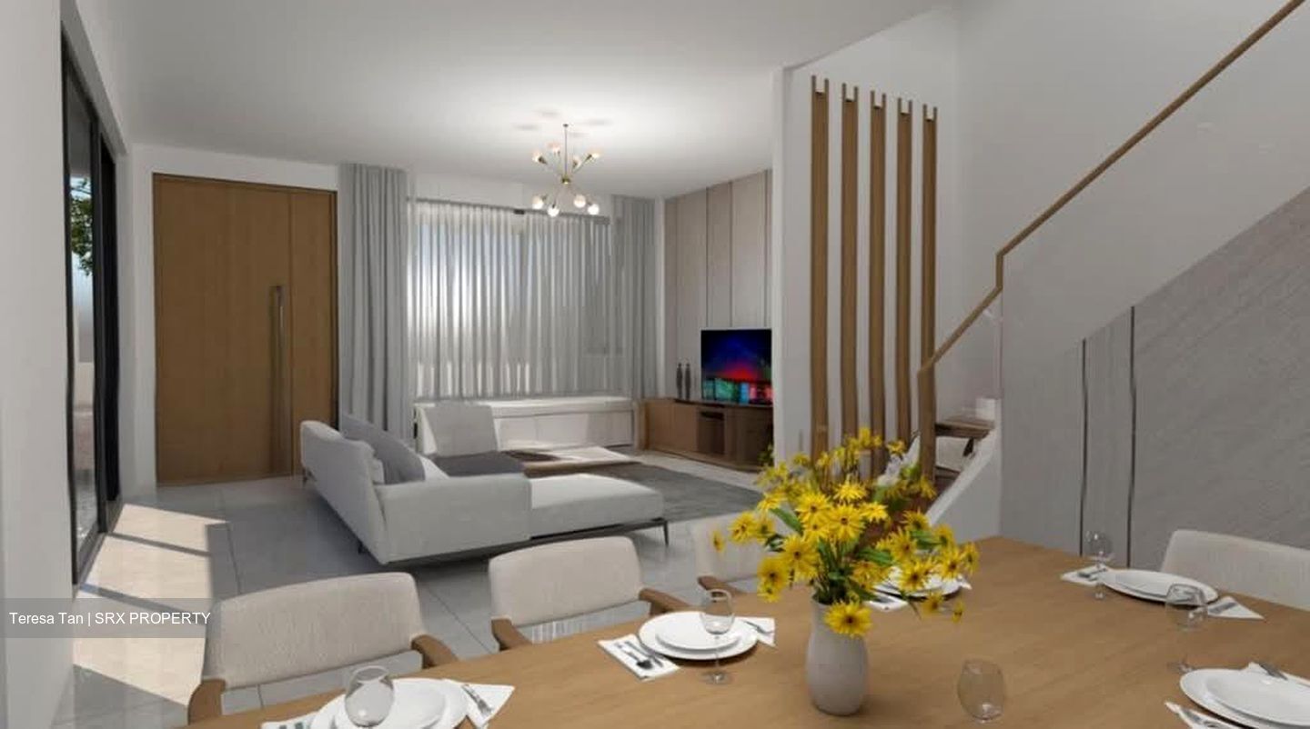 Opera Estate (D15), Semi-Detached #583815361